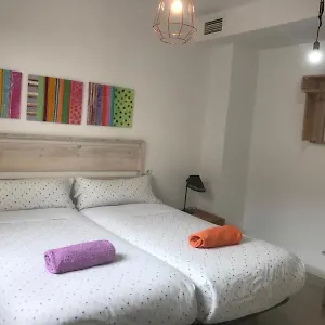 Apartment Center 2 Bedrooms, Granada