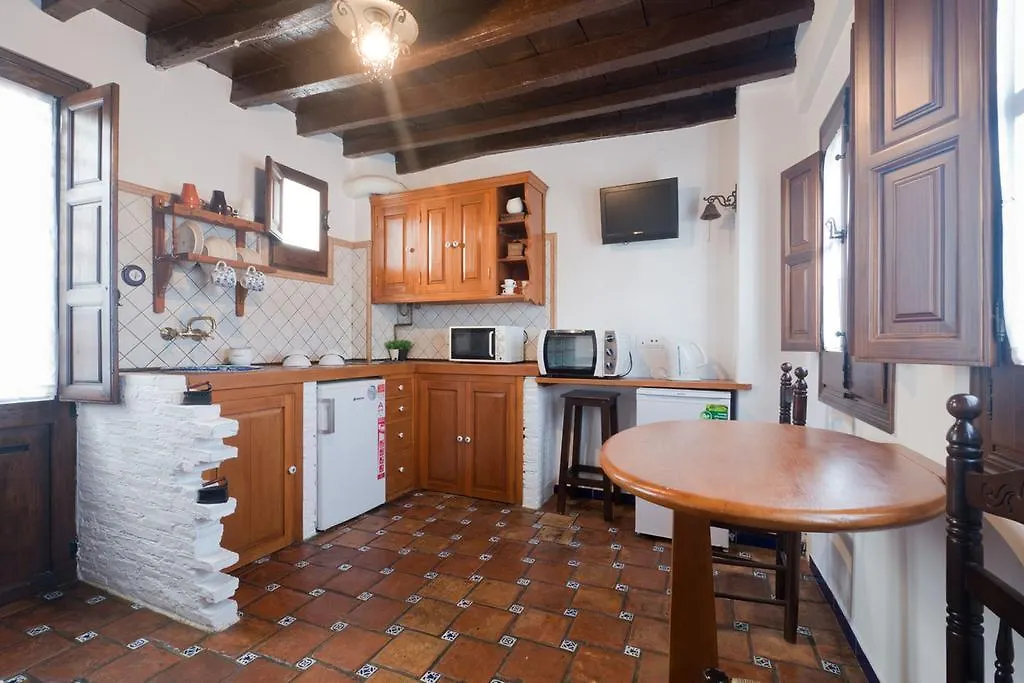Casita Del Realejo Apartment Granada 0*,
