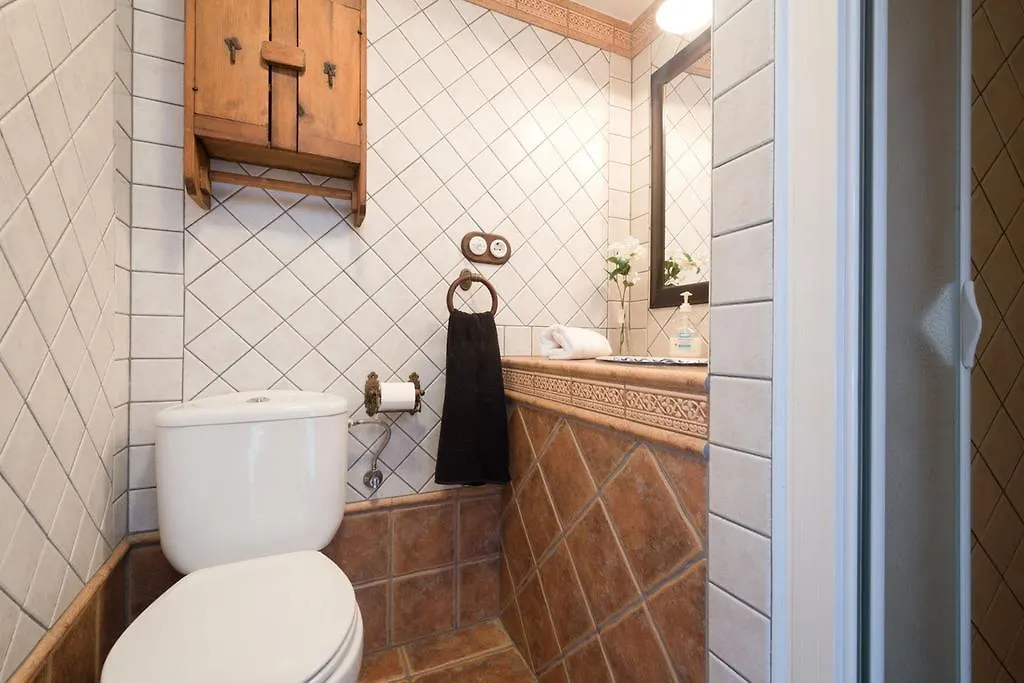 Casita Del Realejo Apartment Granada