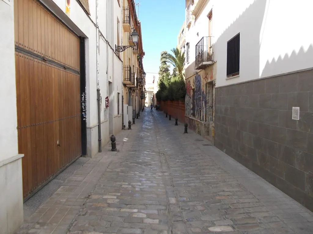 Casita Del Realejo Apartment Granada
