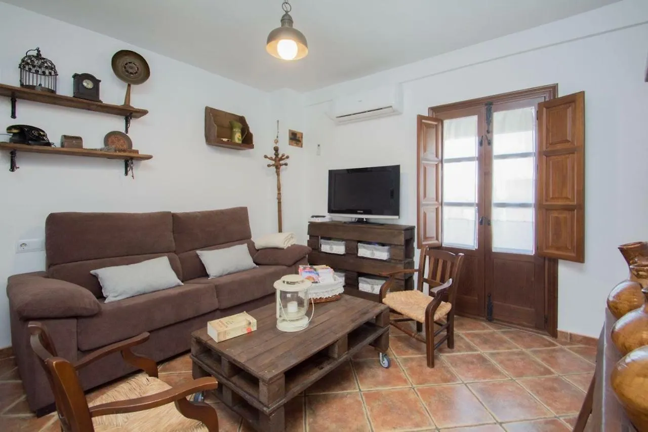 Casita Del Realejo Apartment Granada
