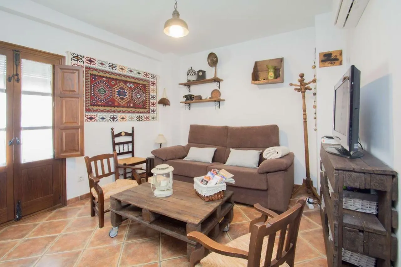 Casita Del Realejo Apartment Granada Spain