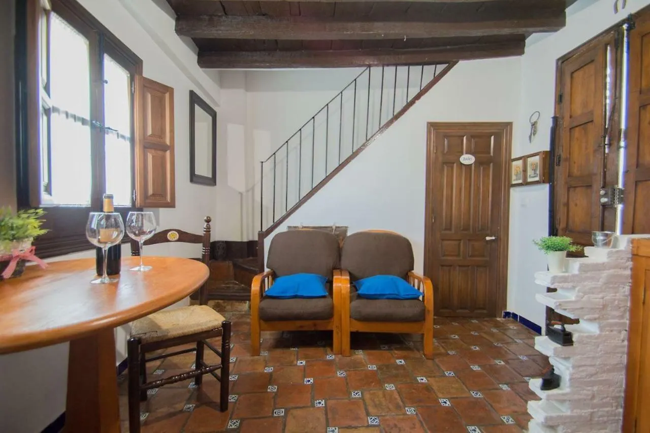 Casita Del Realejo Apartment Granada