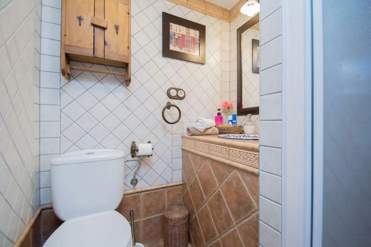 Casita Del Realejo Apartment Granada