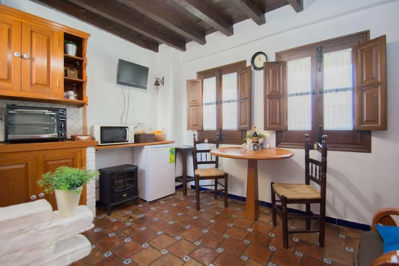 Casita Del Realejo Apartment Granada