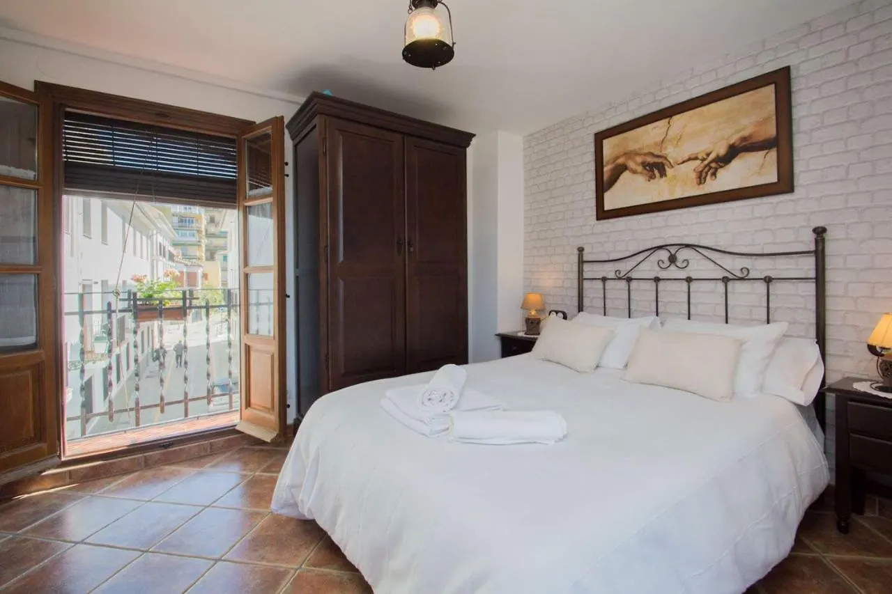 Casita Del Realejo Apartment Granada 0*,  Spain