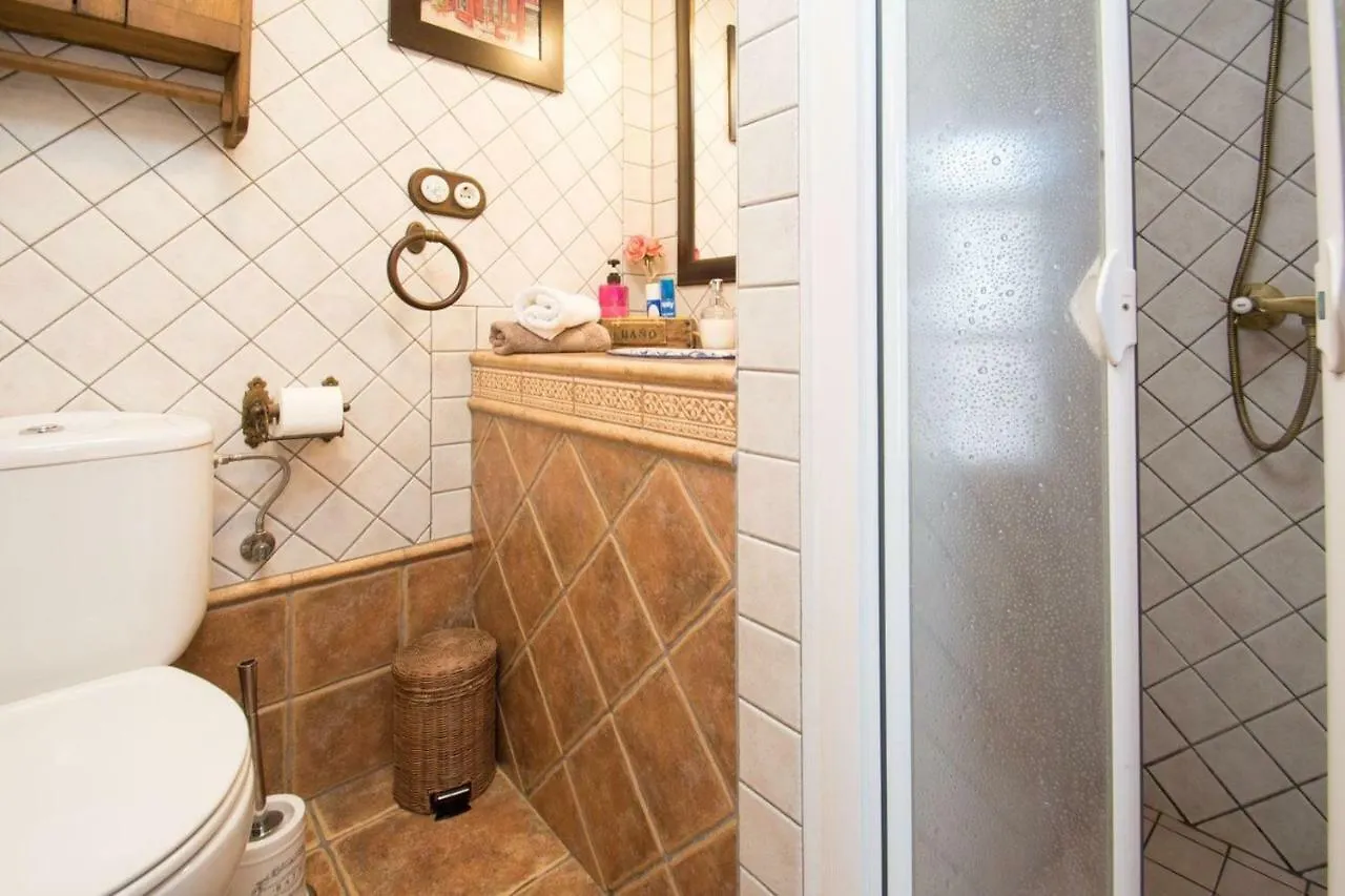 Casita Del Realejo Apartment Granada