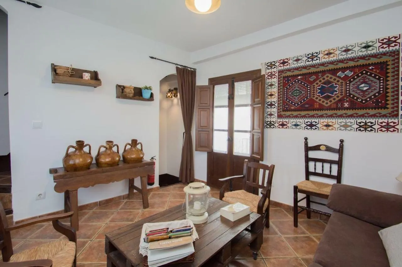Casita Del Realejo Apartment Granada Spain