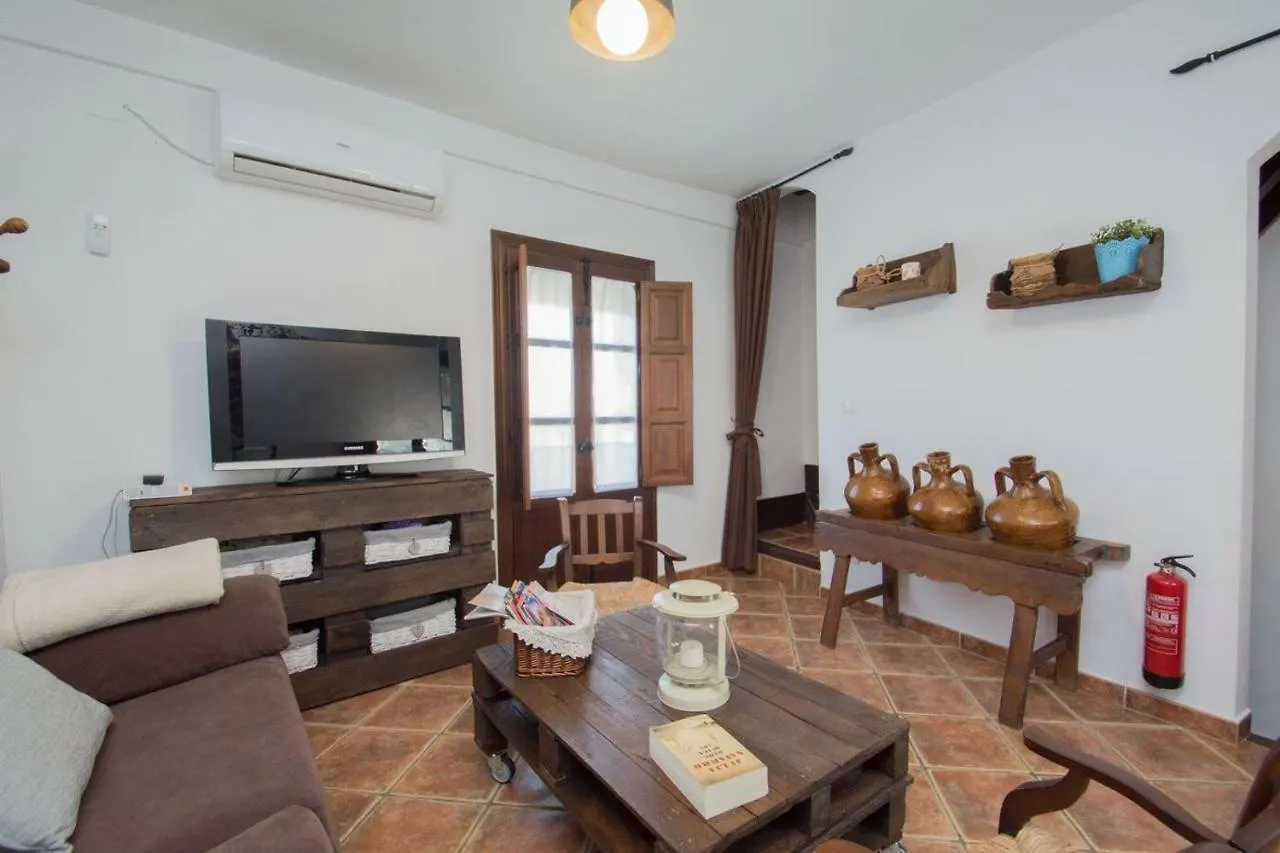 Casita Del Realejo Apartment Granada