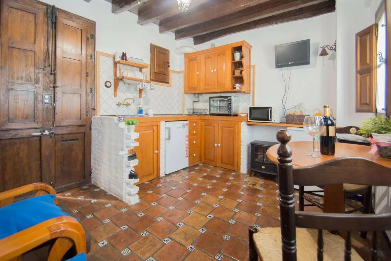 Casita Del Realejo Apartment Granada